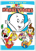 The Best of the Harveytoons Show [DVD]