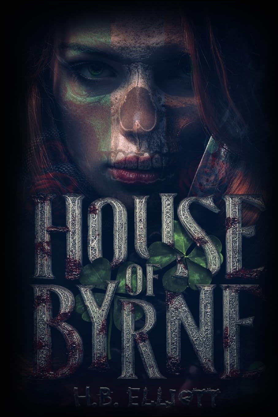 House of Byrne (The Mortuary Misfits)