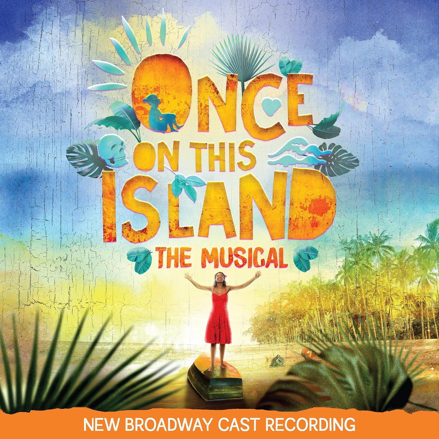 ONCE ON THIS ISLAND / N.B.C.R.