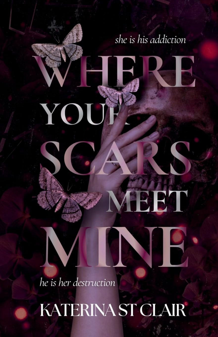 Where Your Scars Meet Mine (The Shadows of Darkness Universe)