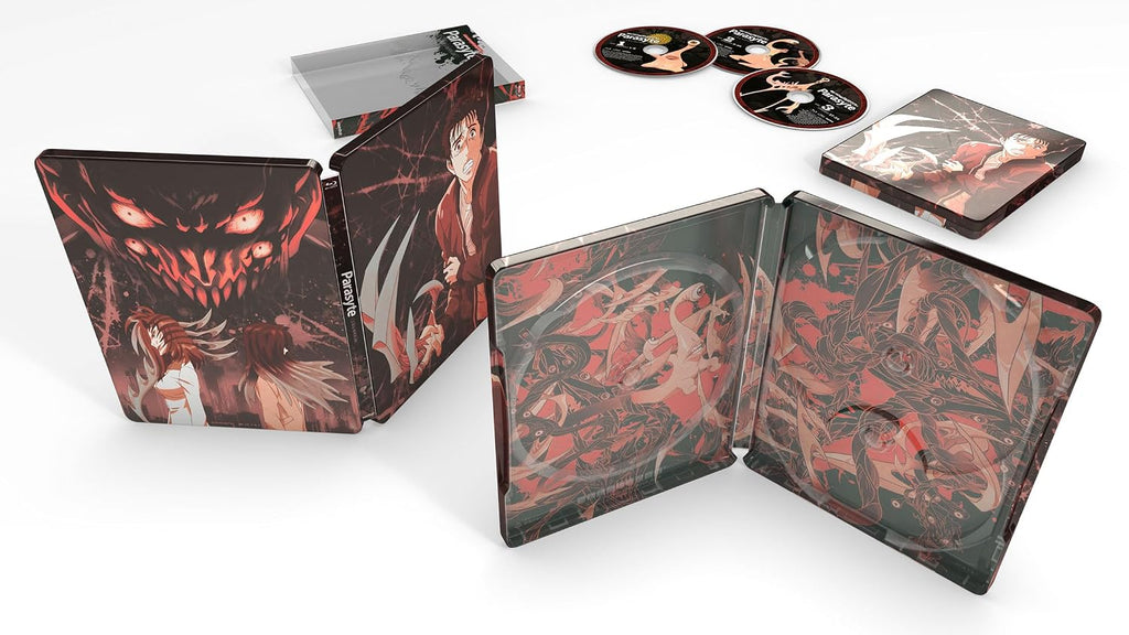 Parasyte: The Maxim (Steelbook)