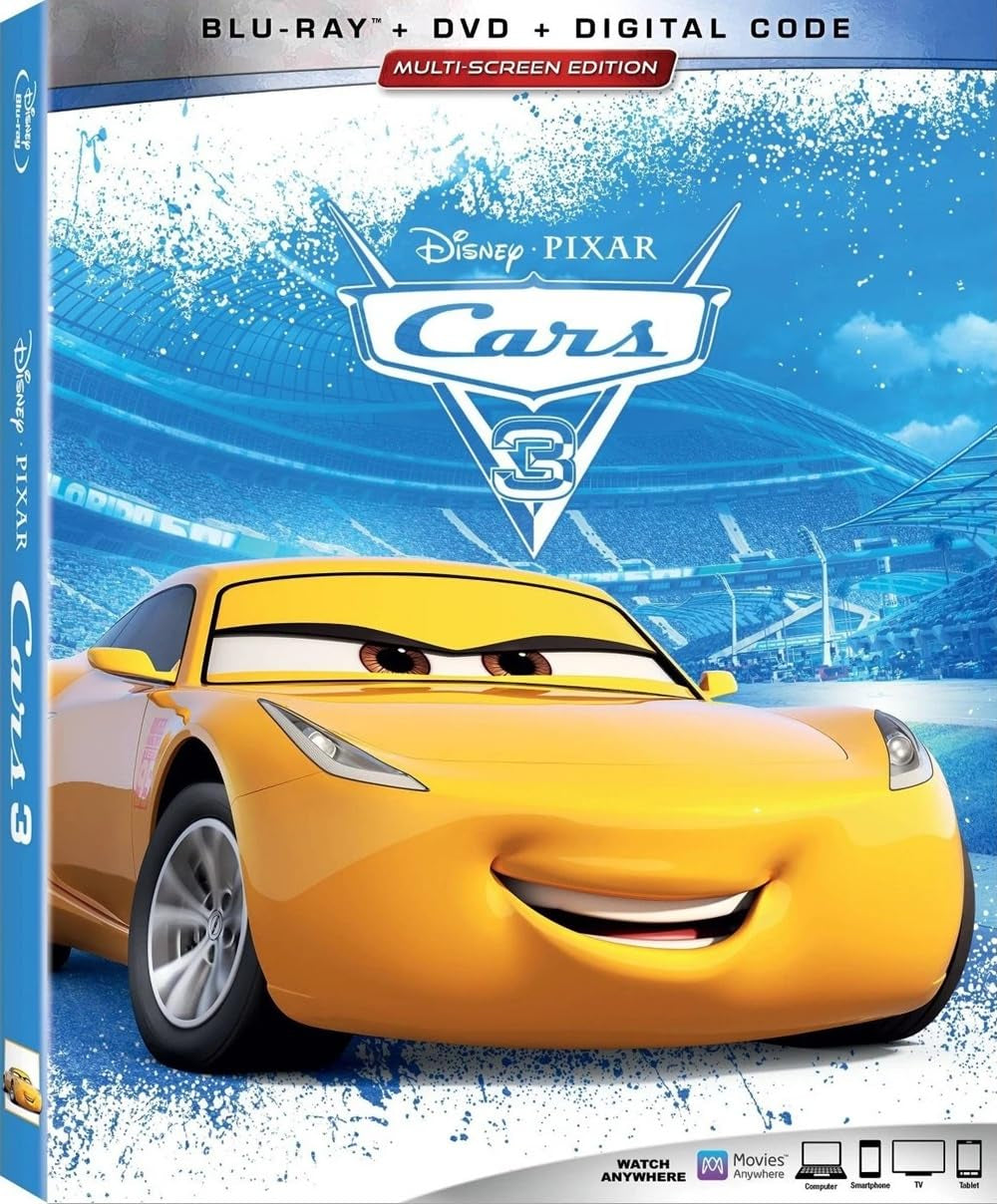 Cars 3