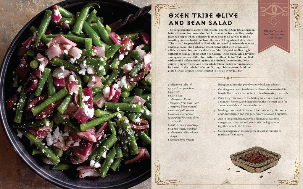 Diablo: The Official Cookbook: Recipes and Tales from the Inns of Sanctuary