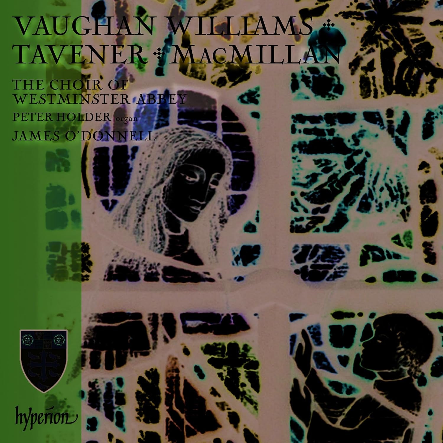 Vaughan Williams, MacMillan & Tavener: Choral works