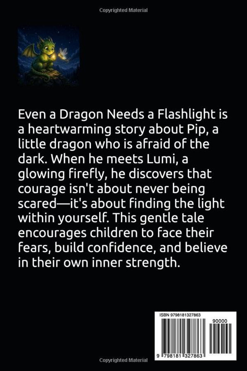 Even a Dragon Needs a Flashlight