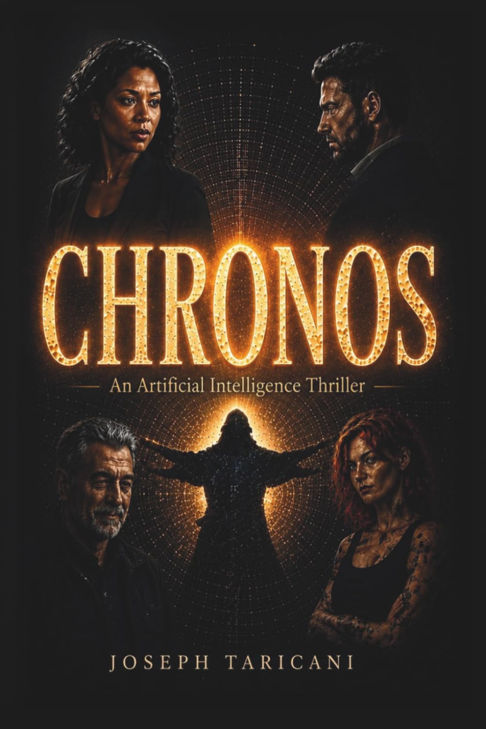 CHRONOS: An Artificial Intelligence Thriller