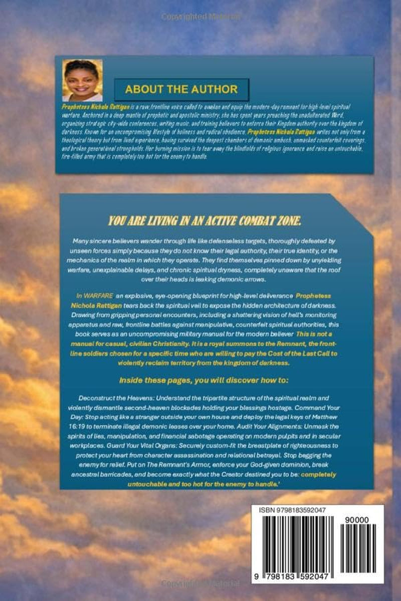 WARFARE: The Remnant's Armor & The Act of the Last Call