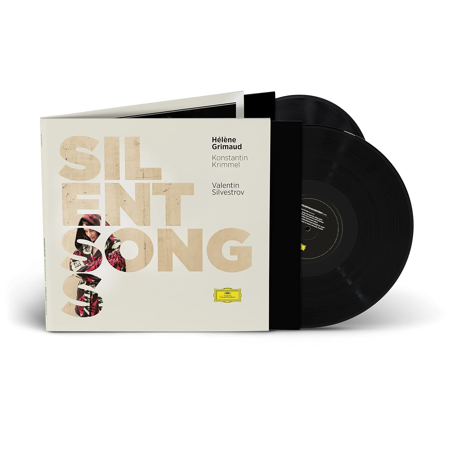 Silvestrov: Silent Song[2 LP]