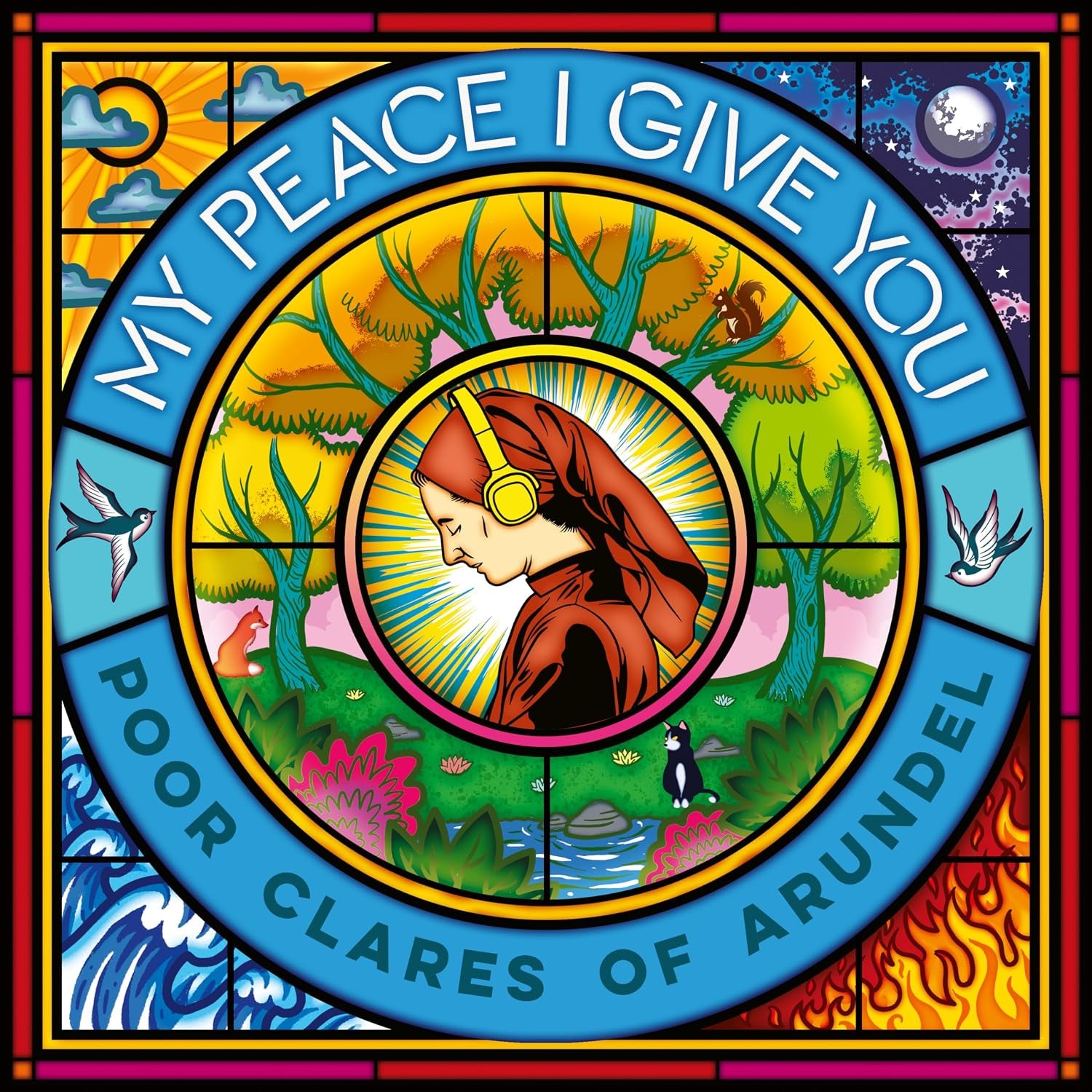 My Peace I Give You