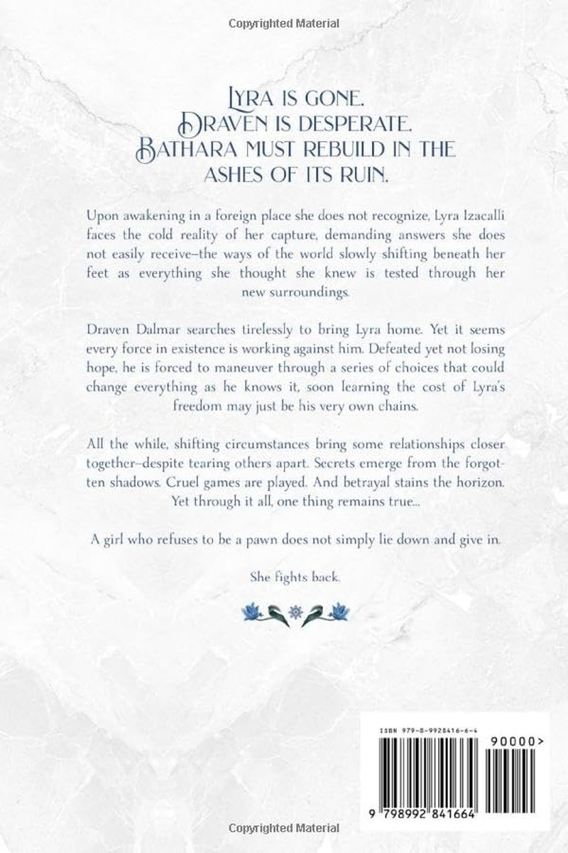 A Ballad for the Broken (Cadence of the Fallen)