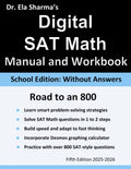 Digital SAT Math Manual and Workbook