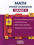MATH POWER WORKBOOK: GRADE 5