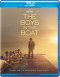 Boys in the Boat, The (BD) [Blu-ray]