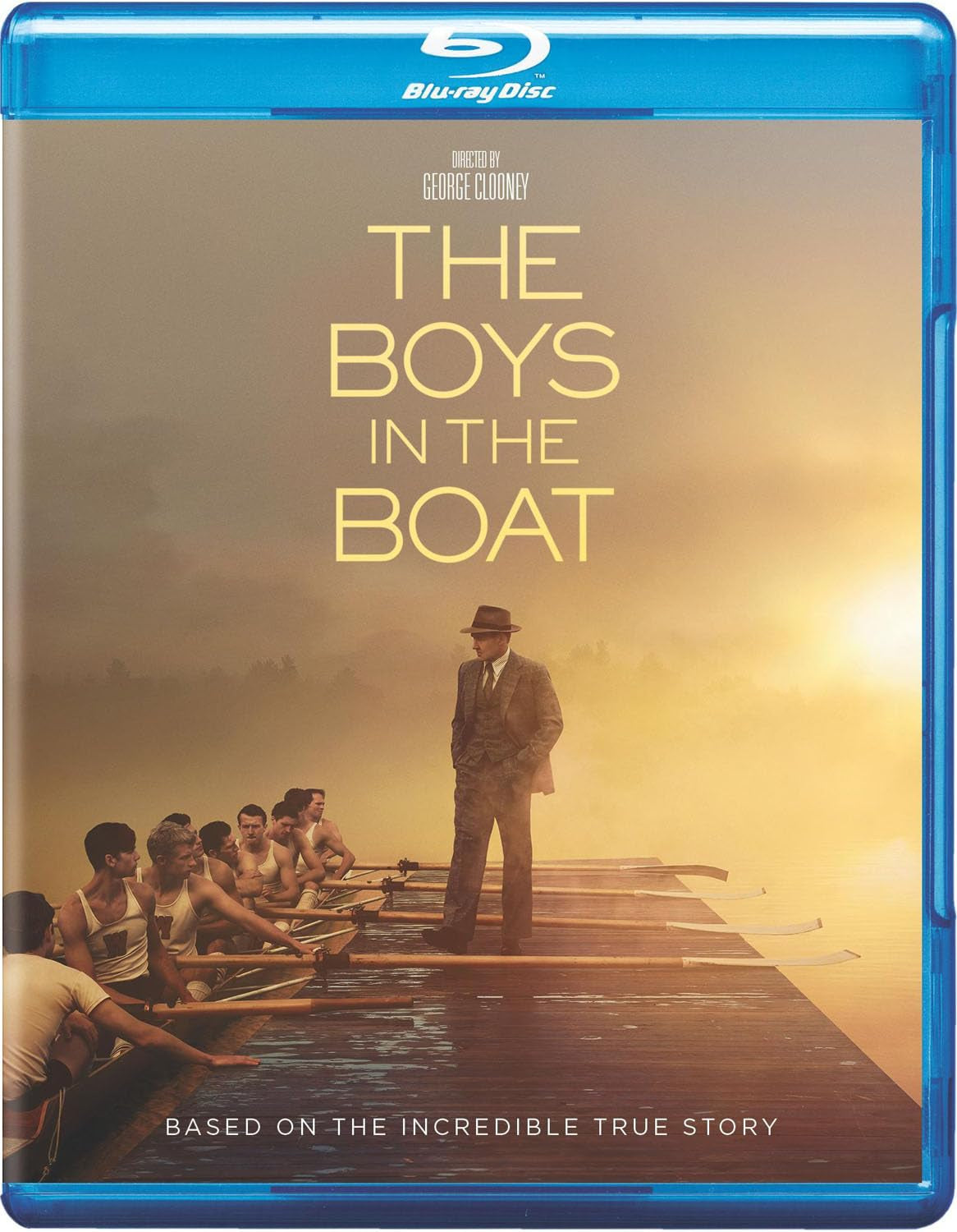 Boys in the Boat, The (BD) [Blu-ray]