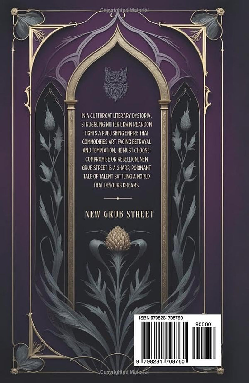 New Grub Street