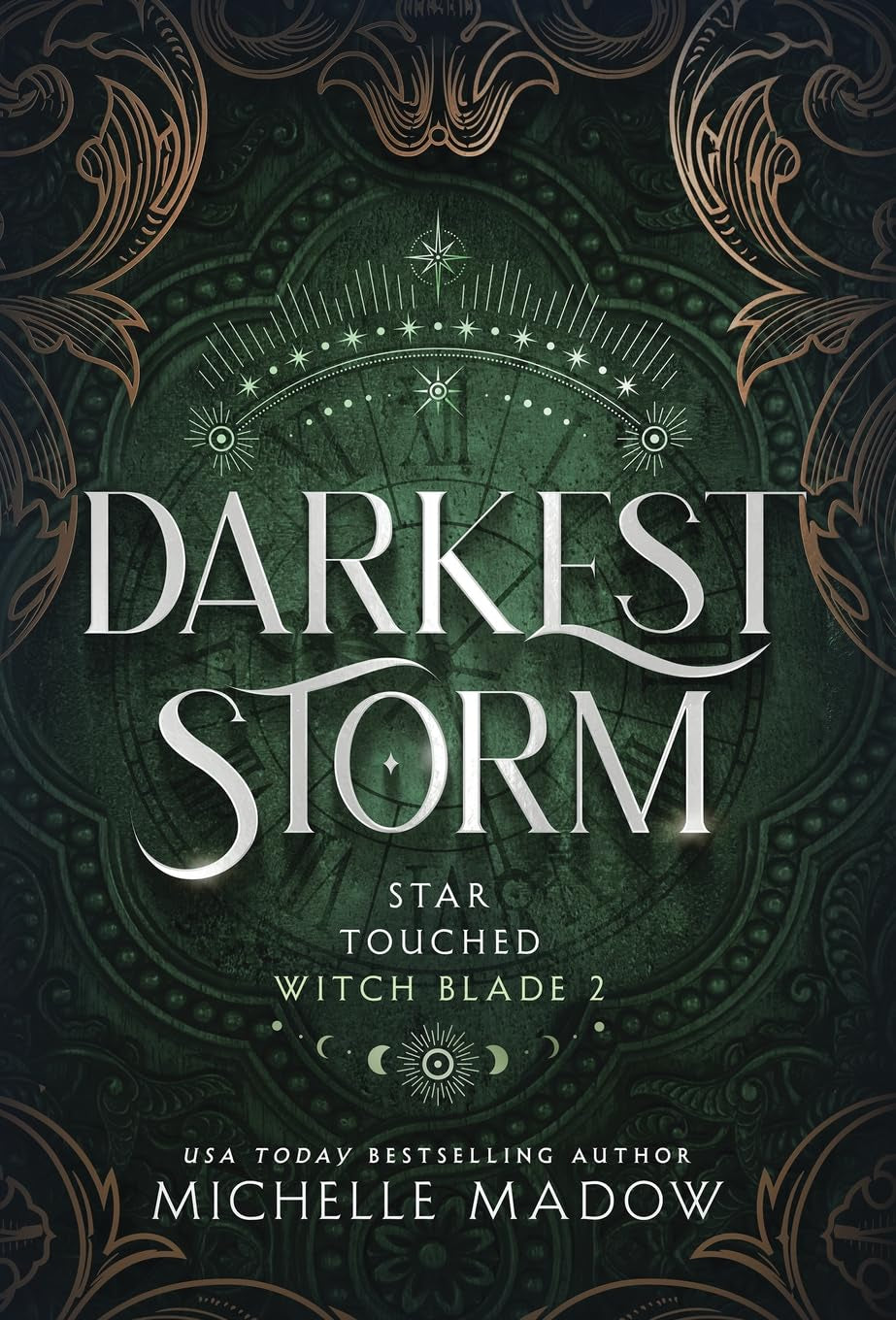 Darkest Storm (Star Touched: Witch Blade)