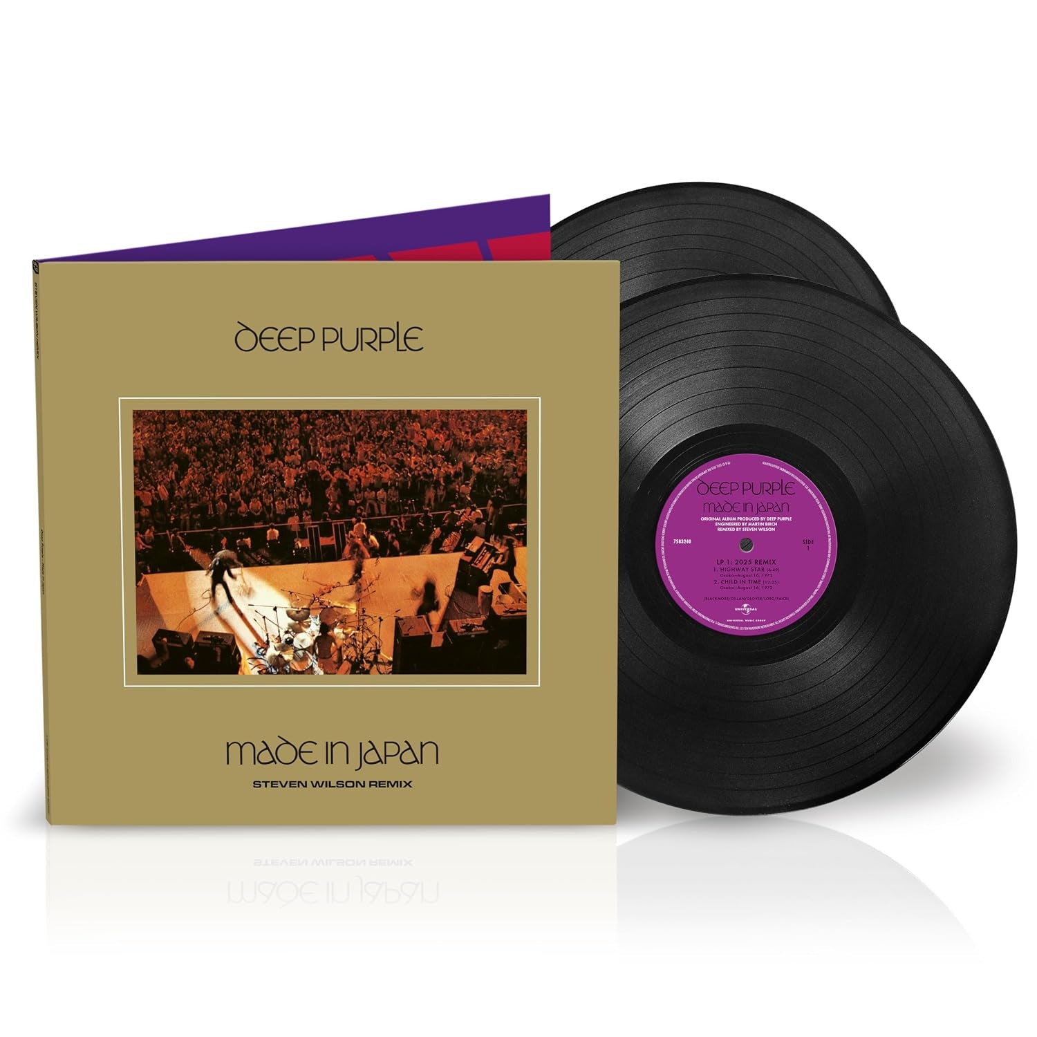 Made In Japan 50 (Deluxe – 2025 Mix)