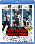The Police Connection (aka The Mad Bomber) Violent Cut [Blu-ray]