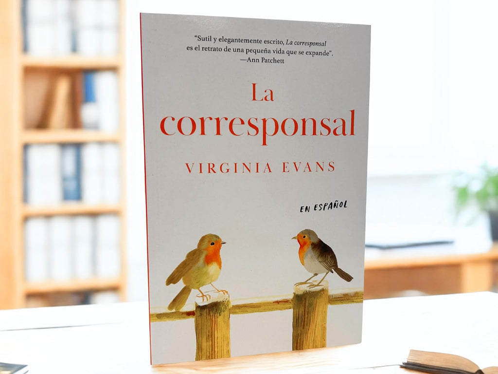 La corresponsal (Spanish Edition)