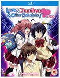 Love, Chunibyo and Other Delusions! Heart Throb - Deluxe Edition [Blu-ray]