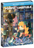 Pompo The Cinephile - Blu-ray + DVD