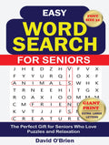 Easy Giant Word Search for Seniors: Extra Large 32-Point Print Word Puzzles for Relaxation and an Active Mind (Discover & Solve Word Search Series)