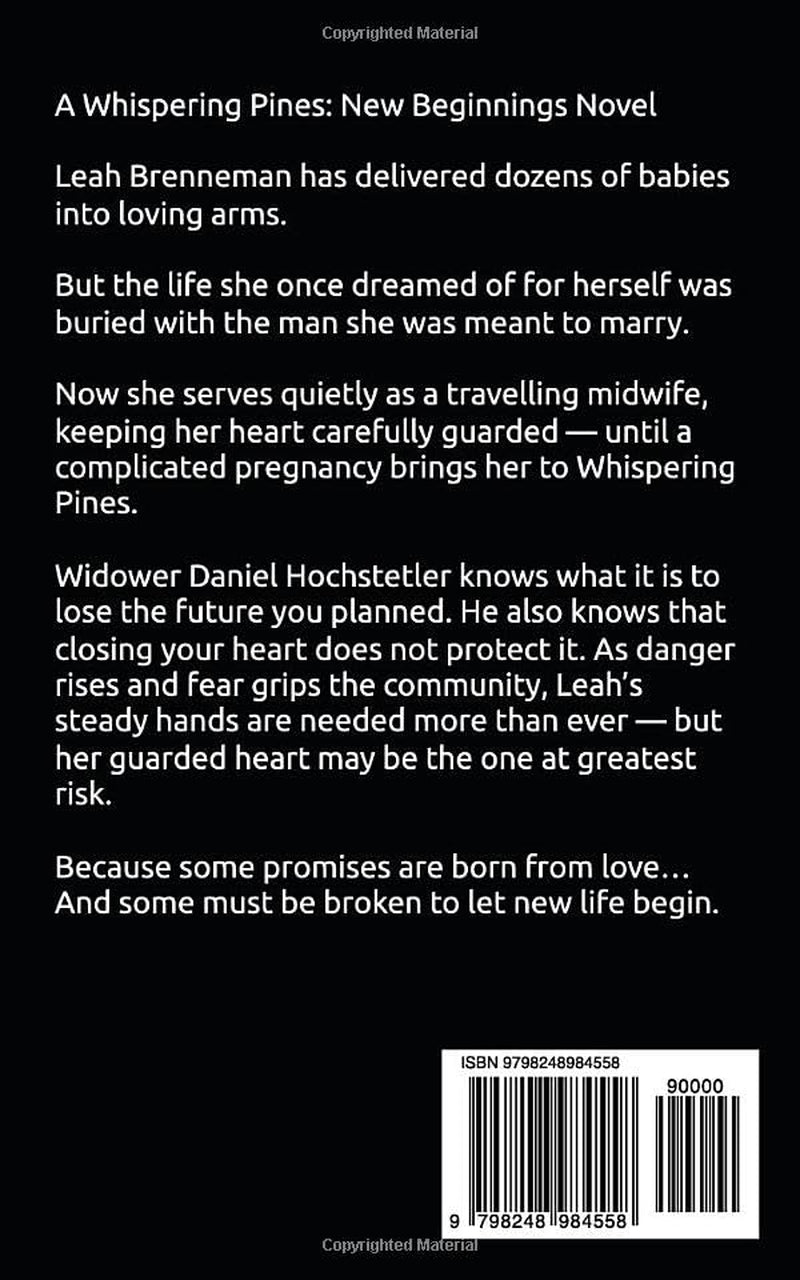 The Midwife's Promise (Whispering Pines: New Beginnings)