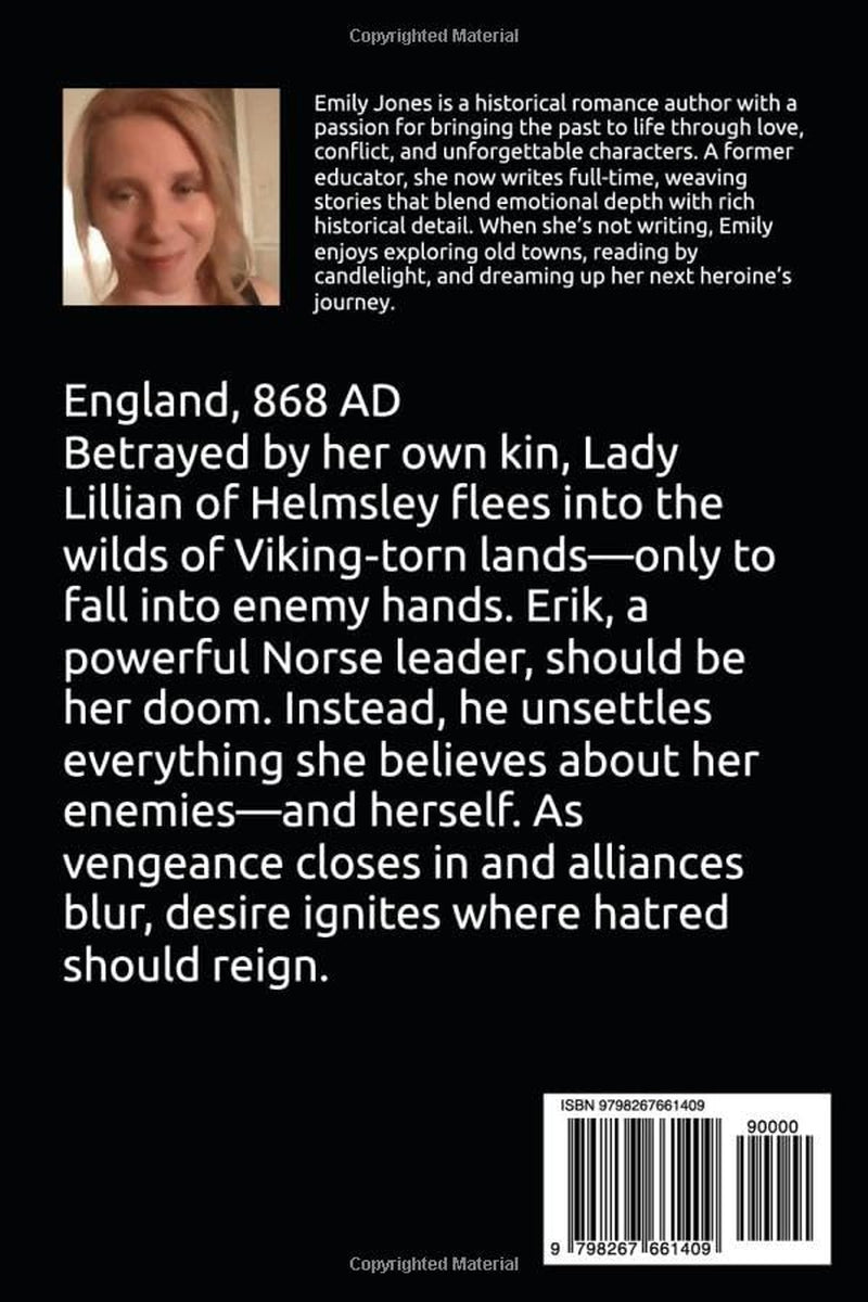 Truce with the Viking (Lady and the Viking)