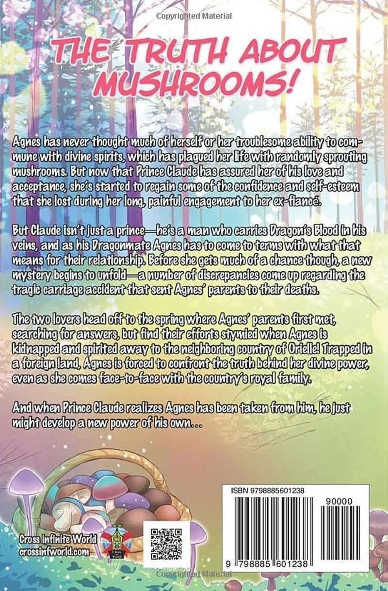 The Dragon’s Soulmate is a Mushroom Princess! Vol.3