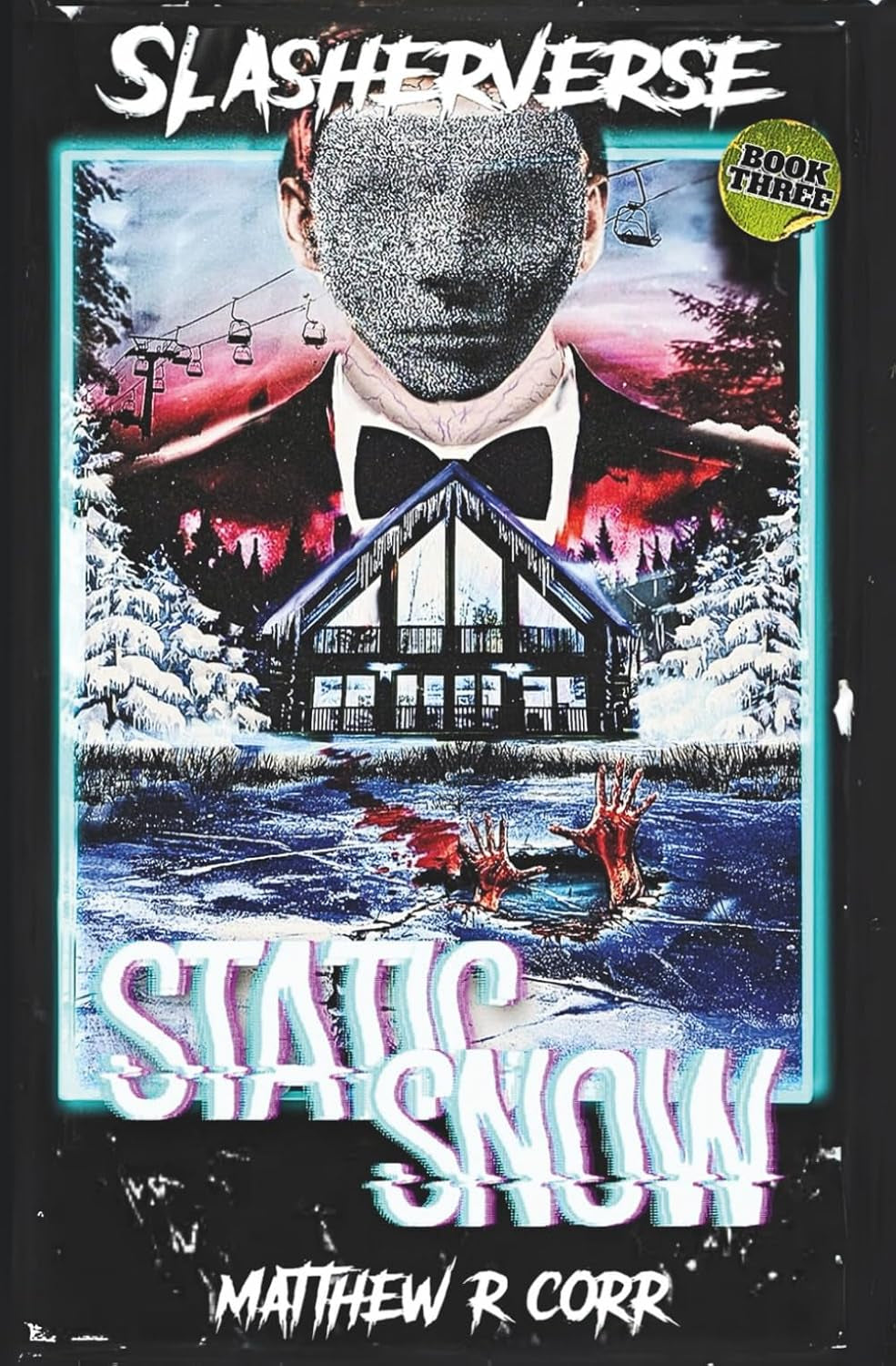 STATIC SNOW (Slasherverse)