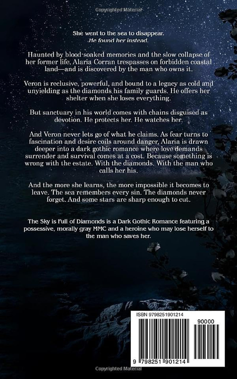 The Sky is Full of Diamonds (The Dark Dreaming Series)