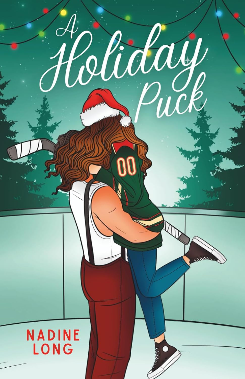 A Holiday Puck