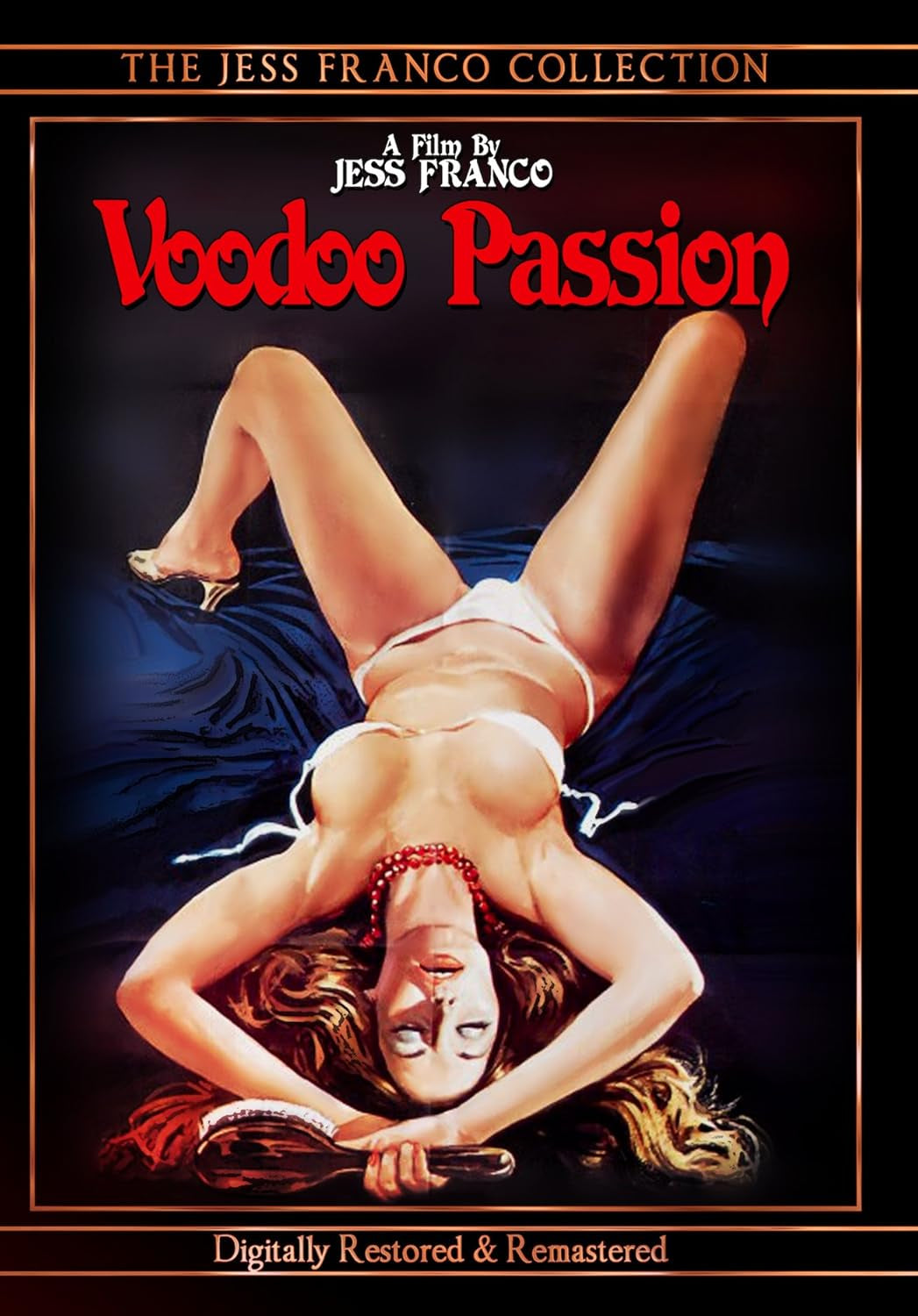 Voodoo Passion DVD [DVD]