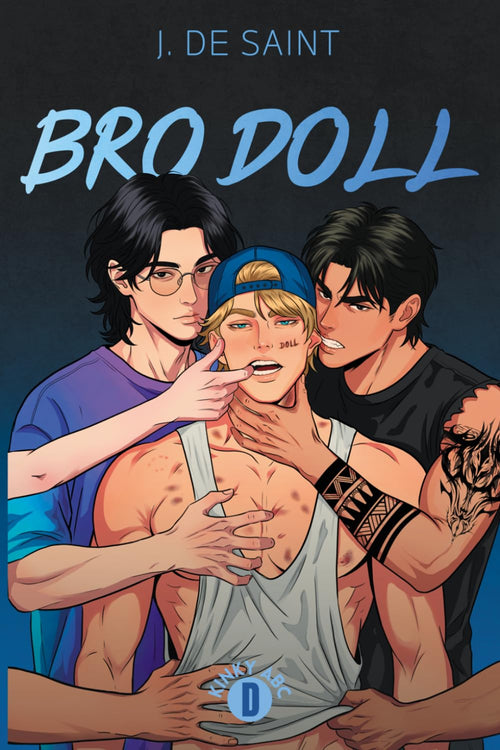 Bro Doll: Book 4 of the Kinky ABC Anthology