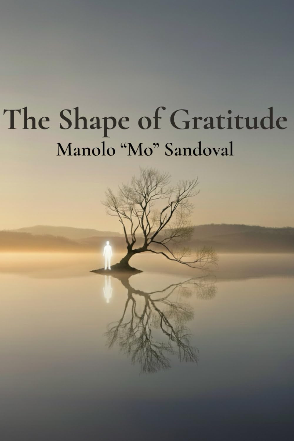 The Shape of Gratitude: Finding Peace in What Remains