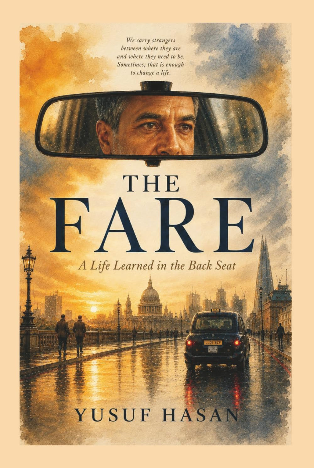 THE FARE: A Life Learned in the Back Seat