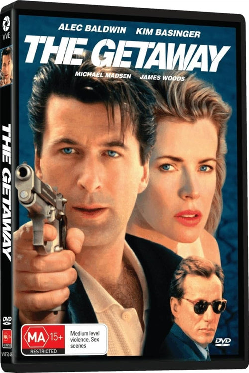 The Getaway (1994)