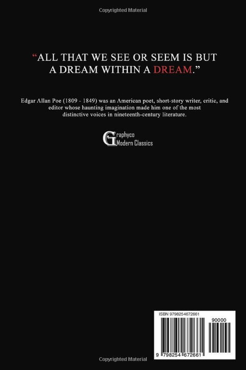 Greatest Works of Edgar Allan Poe