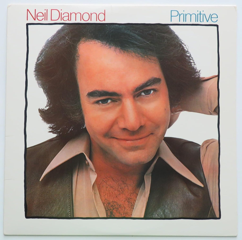 NEIL DIAMOND PRIMITIVE record