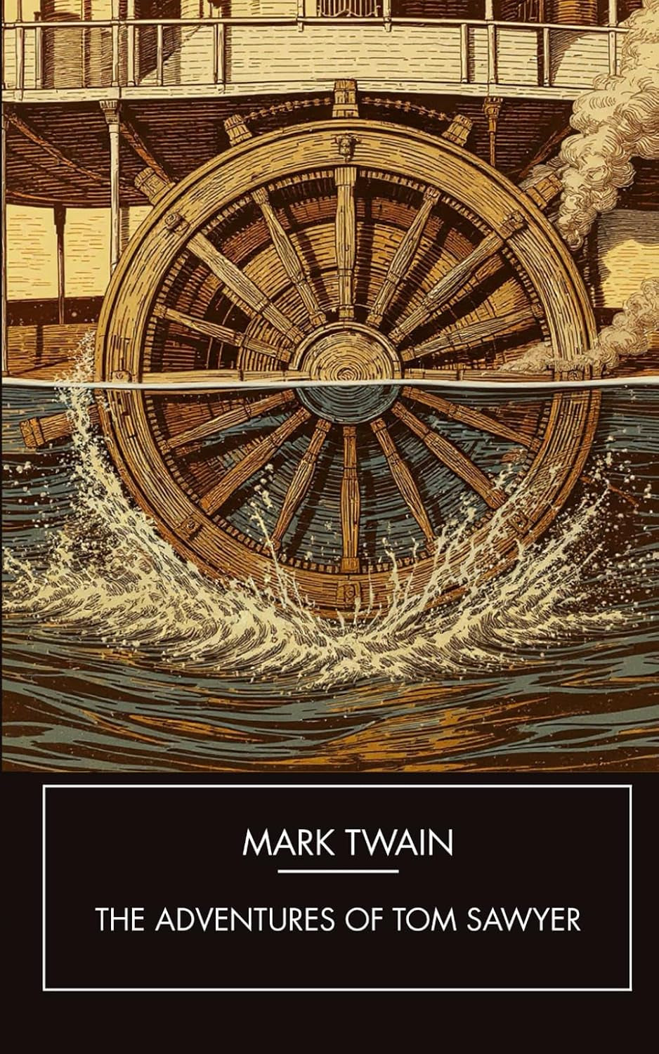 The Adventures of Tom Sawyer: Unabridged Edition