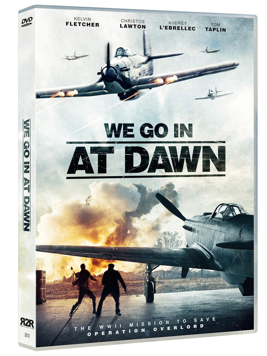 We Go In At Dawn