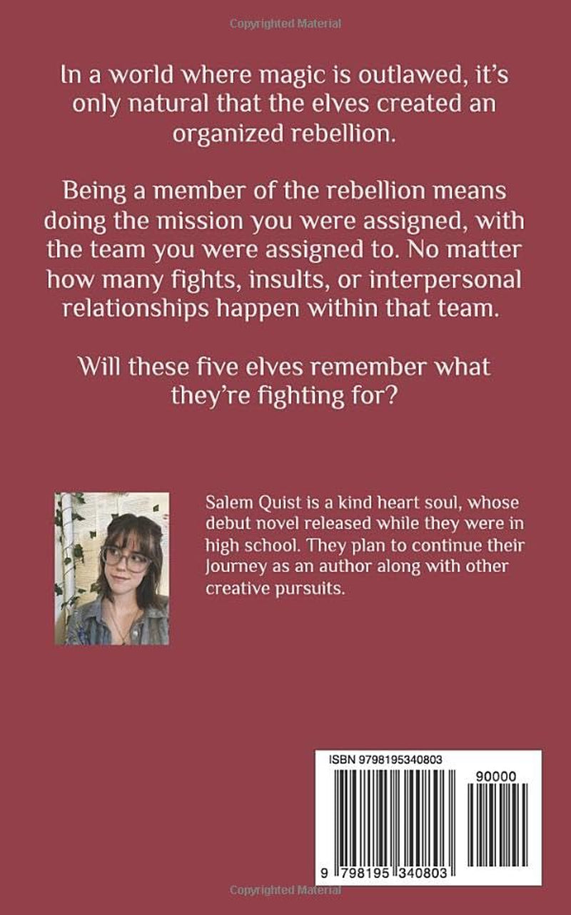 The Rise and Fall of Five, Volume 1