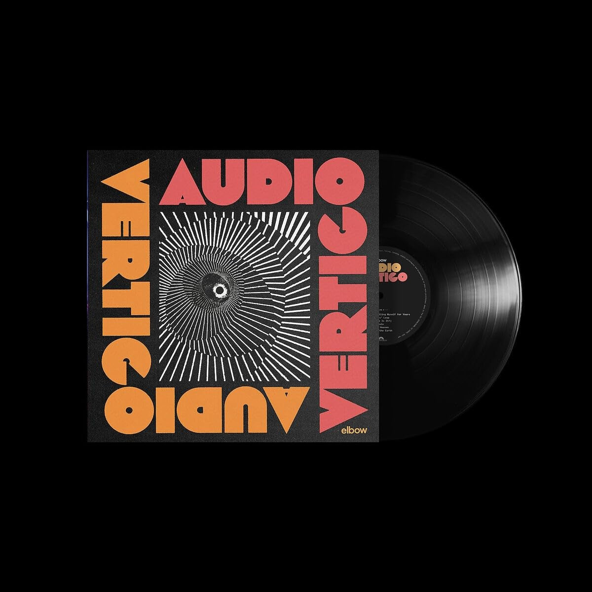 AUDIO VERTIGO