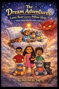 The Dream Adventures: Lana Bear and the Pillow Ship