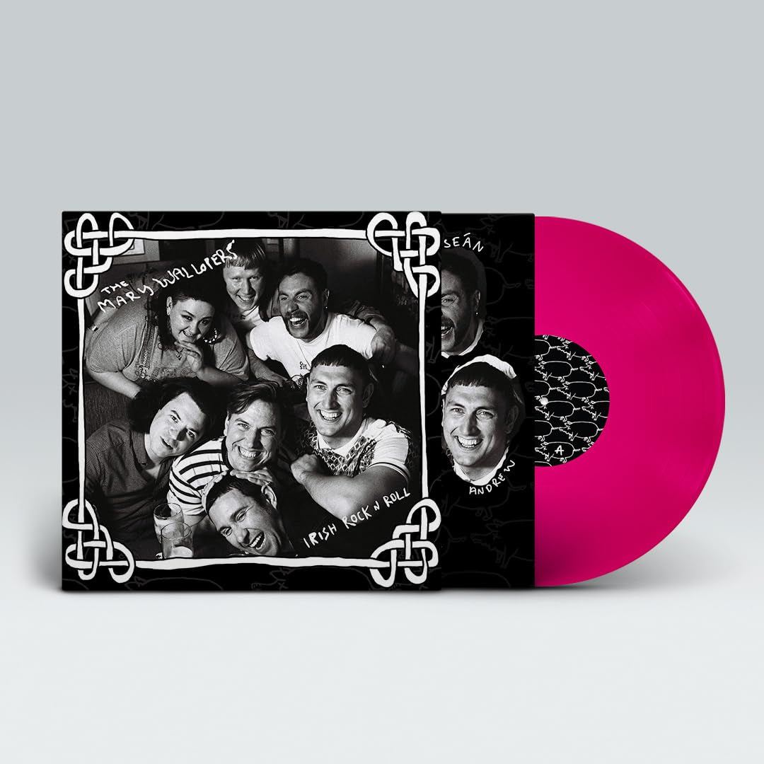 Irish Rock N Roll - Pink