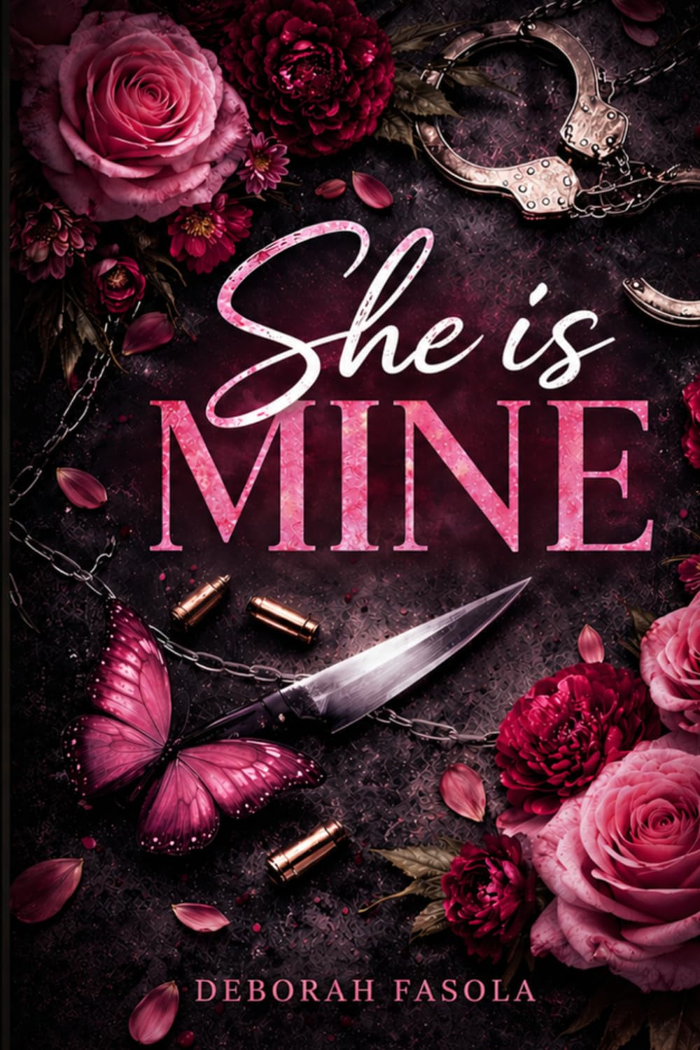 She is Mine (Italian Edition)