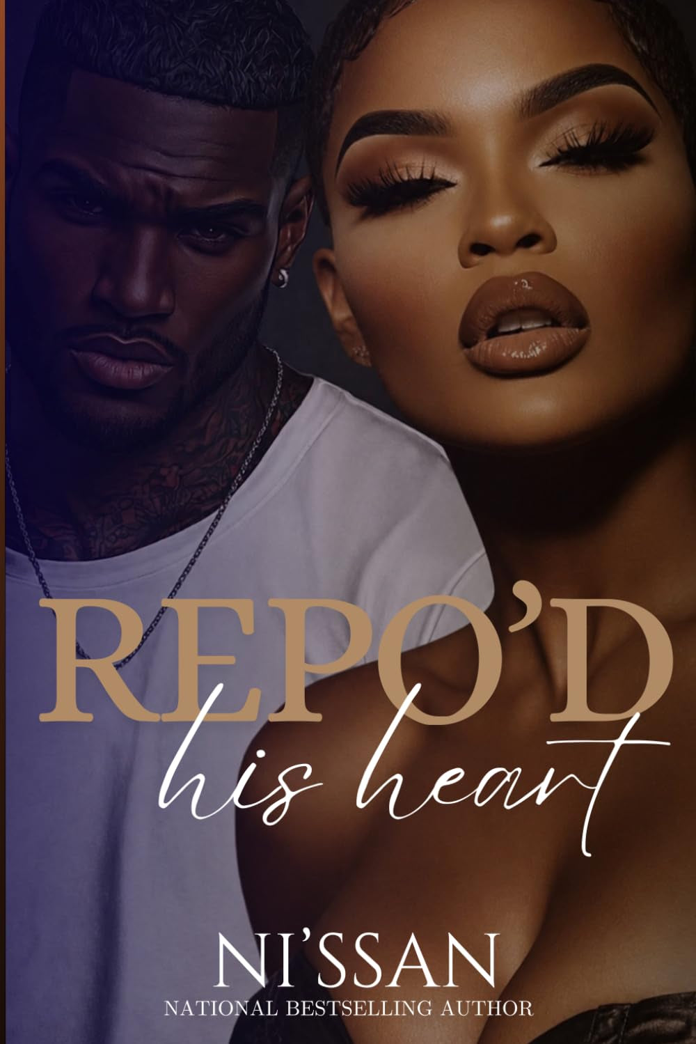 Repo'd His Heart: A Standalone Novel