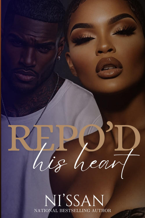 Repo'd His Heart: A Standalone Novel