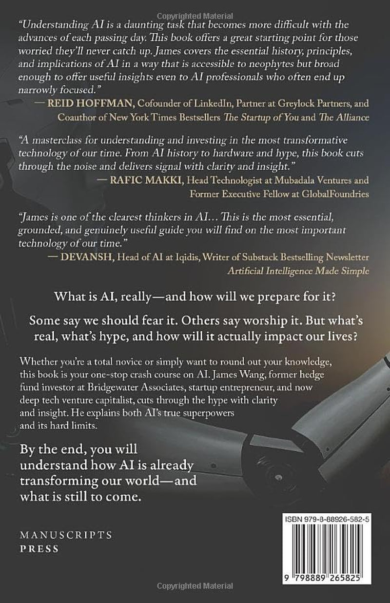 What You Need to Know About AI: A Primer on Being Human in an Artificially Intelligent World