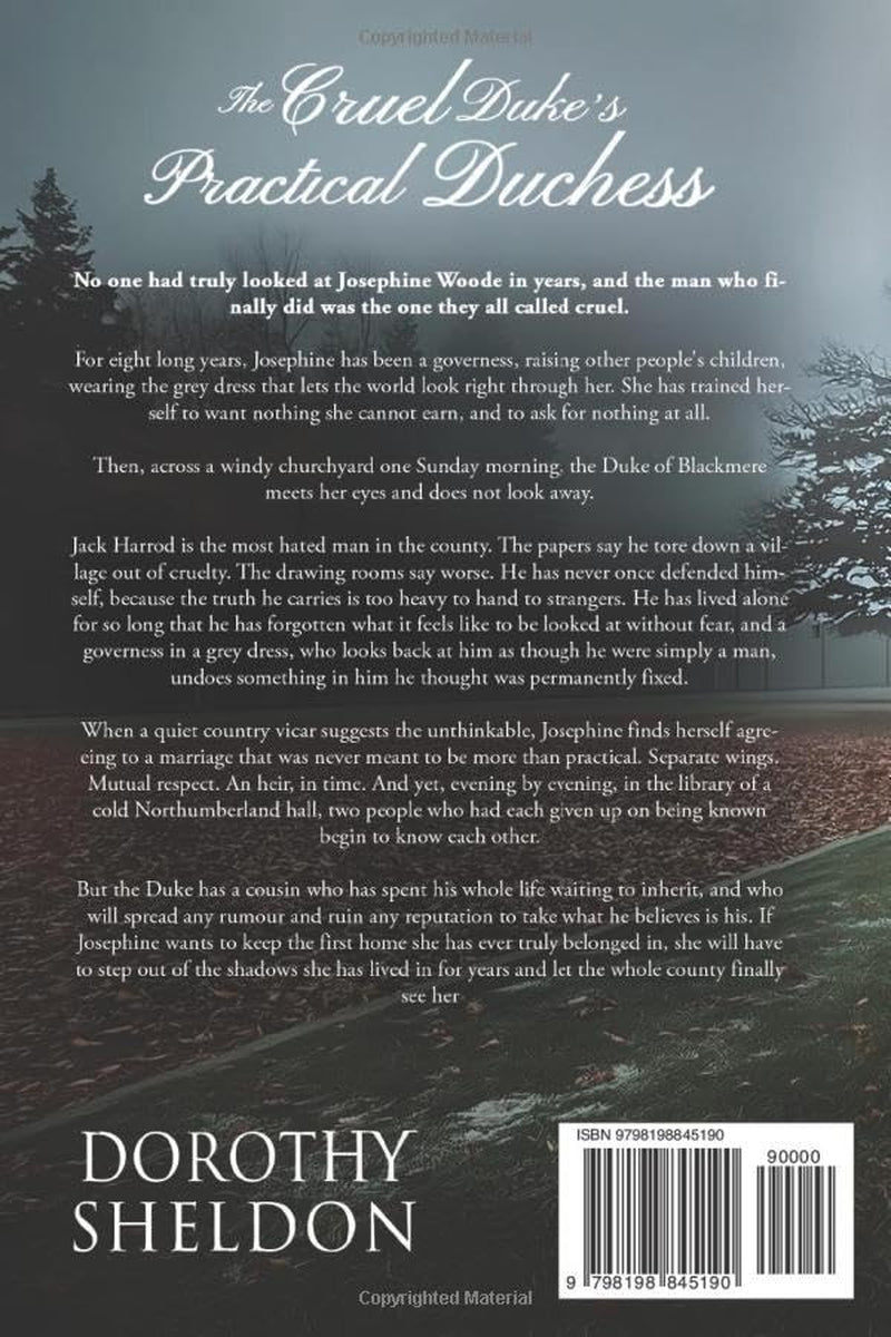 The Cruel Duke’s Practical Duchess: A Historical Regency Romance Book (Sensible Marriages)